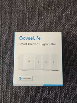 GoveeLife Smart Thermo-Hygrometer s Wi-Fi Gateway