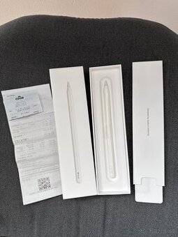 Apple pen 2.generácie