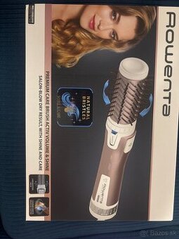 Rowenta kulmofen premium care brush aktív