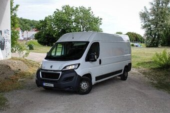 Peugeot Boxer 2.2 HDi 130k 335 L3