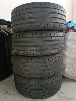 Letné pneumatiky KUMHO 255/40 R20