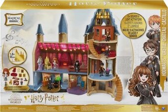 Hracia súprava Harry Potter WWO Hogwarts Castle