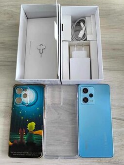 Predam Xiaomi Redmi Note 12 Pro 5G Sky Blue