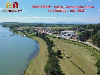 AD REALITY - NA PREDAJ - NOVÉ APARTMÁNY na Z. Šírave