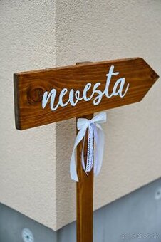 Šípka nevesta