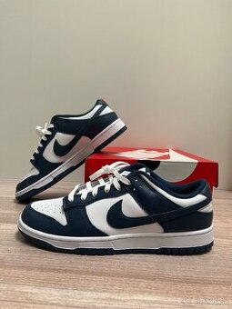 Nike Dunk Low “Championship Navy”