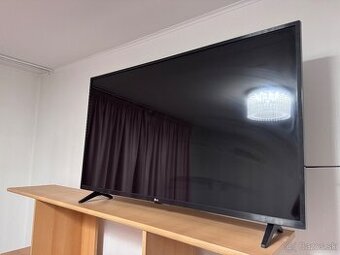 Lg 43“110 cm LG UHD TV, webOS Smart TV