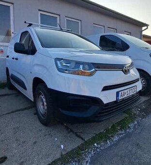 TOYOTA Proace City 2023