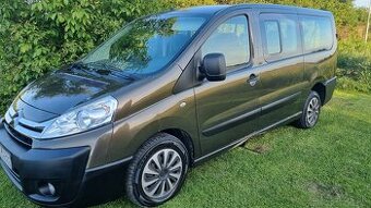 Na prenájom Citroen Jumpy - 9 miestny