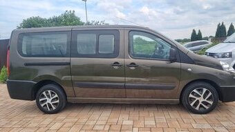 Na prenájom Citroen Jumpy - 9 miestny - 1
