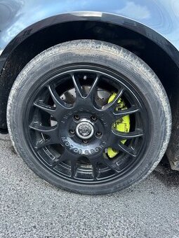BBS motorsport 5x112 r17
