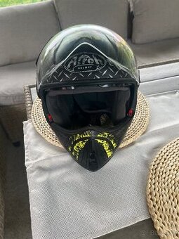 Prilba na motorku/skuter