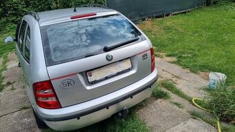 Skoda FABIA COMBI 1.4 Mpi 50kw/75HP