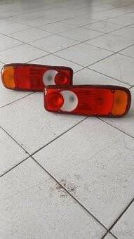 Citroen jumper 2015 zadne svetla