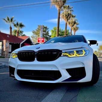 Žlte Yellow drls drl