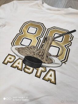 Tricko Pasta 88, Siltovka Pastrnak
