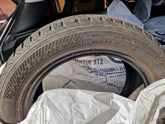 predám zimné pneumatiky NOKIAN 205/55 R16