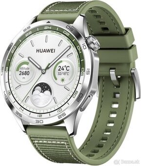 Predám nové inteligentné športové hodinky Huawei GT4