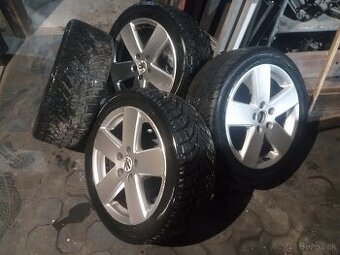 Predam sadu original VW elektronov 5x112 r17 7,5J ET47