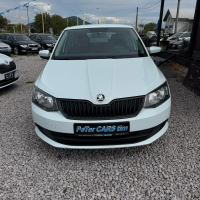 Škoda Fabia 3 Combi