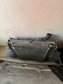 Predam chladic na vectra/signum 3.0tdci