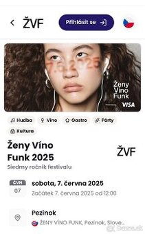 Ženy víno funk