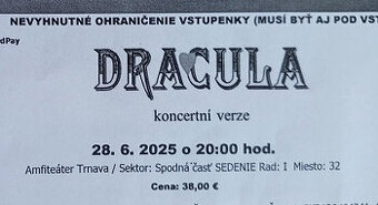 Dracula - Trnava