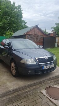 Predám Škoda Octavia 2
