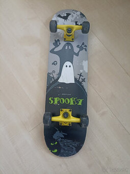 Skateboard NILS Extreme Spooky