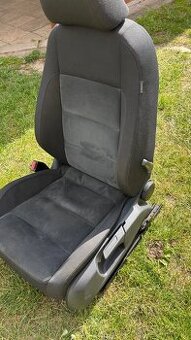 predné sedadla VW golf