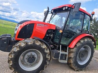 PREDAM TRAKTOR ZETOR PROXIMA 8541PLUS