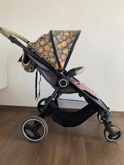 Predám športový Kocik Petite&Mars Sport Street Sunny Fields