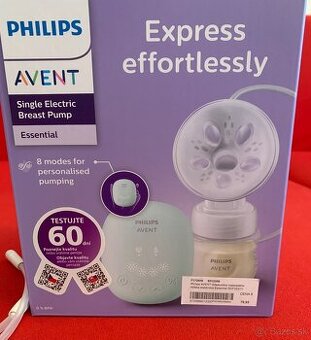 Elektricka odsávačka Philips Avent