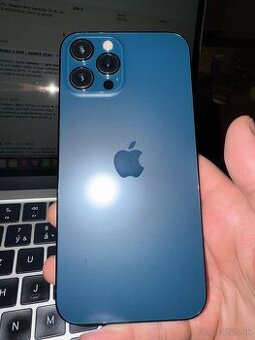 iPhone 12 PRO MAX 256 GB pacific blue