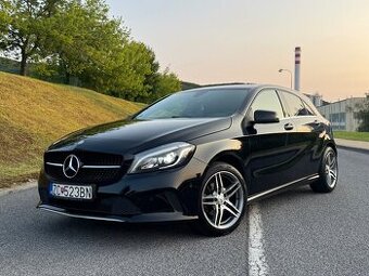 Mercedes A180 Diesel Automat AMG r.v 2016/10
