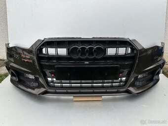 Audi A6 C7 4G přední nárazník S-line