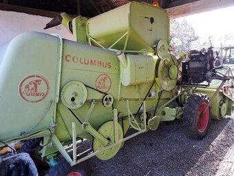 Claas Columbus 1963.