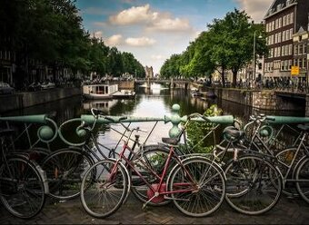 HOLANDSKO OPATROVATEĽKA AMSTERDAM