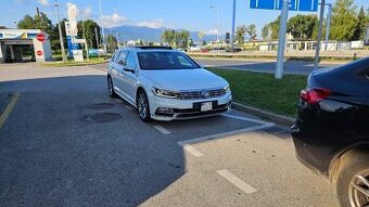 Volkswagen Passat b8 1.5 tsi R-line 110kw
