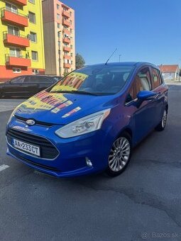 Ford B-MAX 1.0 74KW