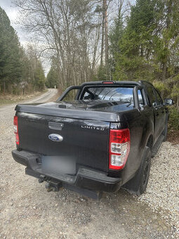 Ford Range Aeroklas Galaxy kryt korby s ochr.oblúkom