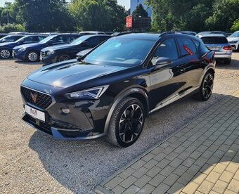 CUPRA FORMENTOR 2.0 TDI 150K 4DRIVE DSG