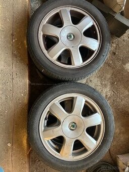 5x100 r15 195/50 r15