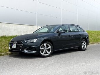 Audi A4 Avant 35tdi Advanced