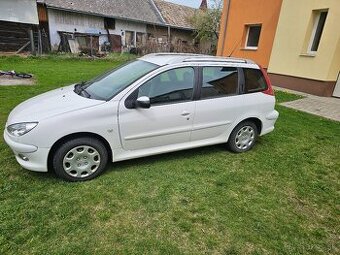 Peugeot 206 SW