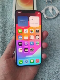 Apple iphone 12 64GB White