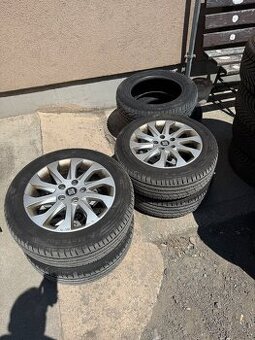 Elektróny Seat 5x112 205/55 R16 Nové letné pneumatiky
