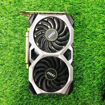 Grafická karta GE FORCE GTX1660SUPER 6GB