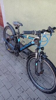 Predám detský bicykel Cross 24