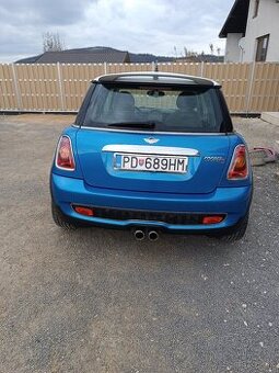 Predám Mini Cooper s